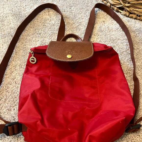 Longchamp Le Pliage Backpack main image 4